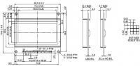 LCD-128G064I    12864 ...