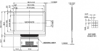 LCD-128X064C    12864  tab ...