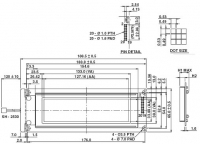 LCD-240G064A 