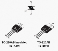 BTA10-600CW 