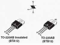 BTA12-600TW 