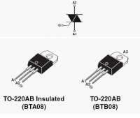 BTB08-600C 