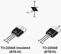 BTB16-700B 