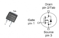 IPB120N06S4-02 