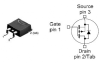 IPB45P03P4L-11 