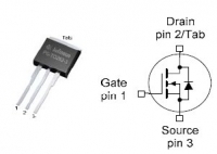 IPI45N06S4-09 