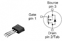 IPI45P03P4L-11 