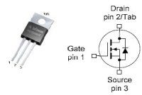 IPP120N06S4-02 