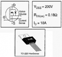 IRC640PBF 