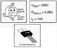 IRC644PBF 