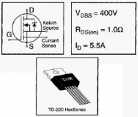 IRC730PBF 