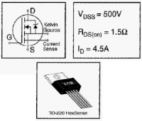 IRC830PBF 