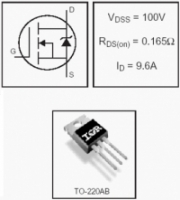 IRF520V 