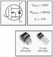 IRF530NL 