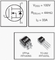 IRF540NL 