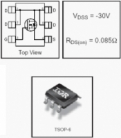 IRF5800 