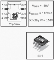 IRF5803 