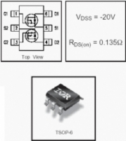 IRF5850 