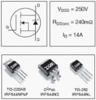 IRF644NPBF 