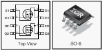 IRF7380QPBF 