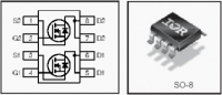 IRF7905PBF 