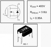 IRFD310PBF 