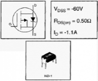 IRFD9014PBF 