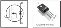 IRFI4321PBF 