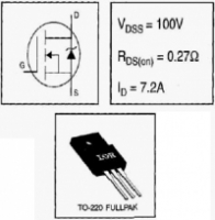 IRFI520GPBF 