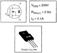 IRFI614GPBF 