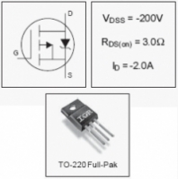 IRFI9610G 