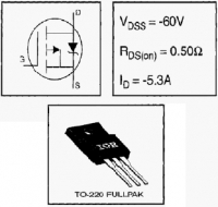 IRFI9Z14GPBF 