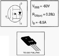 IRFI9Z24GPBF 