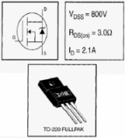 IRFIBE30GPBF 