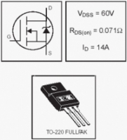 IRFIZ24E 