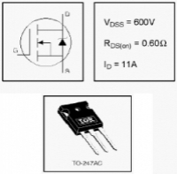 IRFPC50LCPBF 