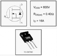 IRFPC60LCPBF 