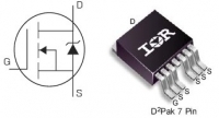IRFS3006-7PPbF 