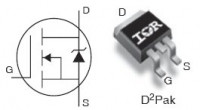 IRFS4010PbF 