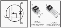 IRFS4321PBF 