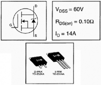 IRLR024PBF 