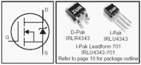 IRLR4343 