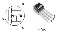 IRLU8256PbF 