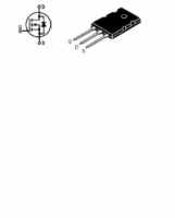 IXFT36N60P 