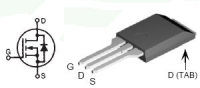 IXFV10N100PS 