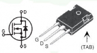 IXTH1N250 
