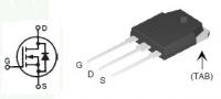 IXTQ16N50P 