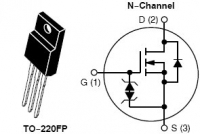 NDF10N60Z 