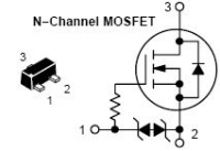 NTE4153N 