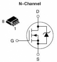 NTMS4107N 